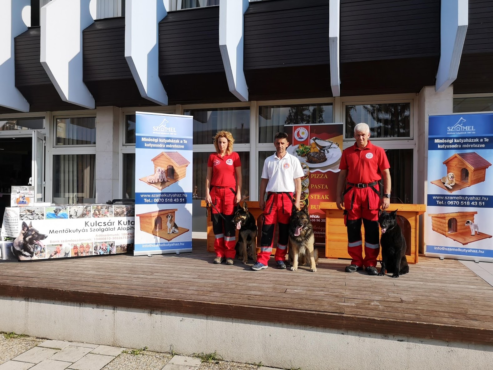 A "Példás" Sport és Egészségnapon jártunk